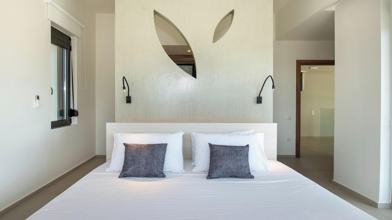 Photo of Bedroom in Agios Vasileios