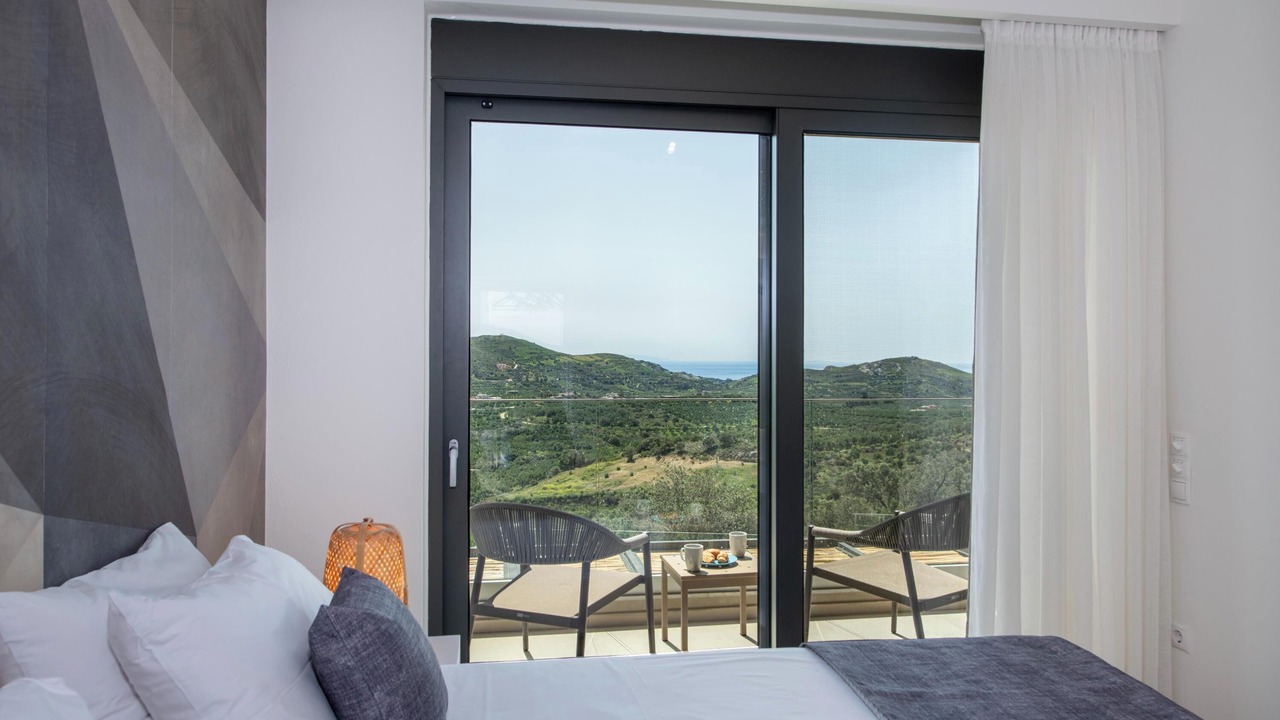 Photo of Bedroom in Agios Vasileios