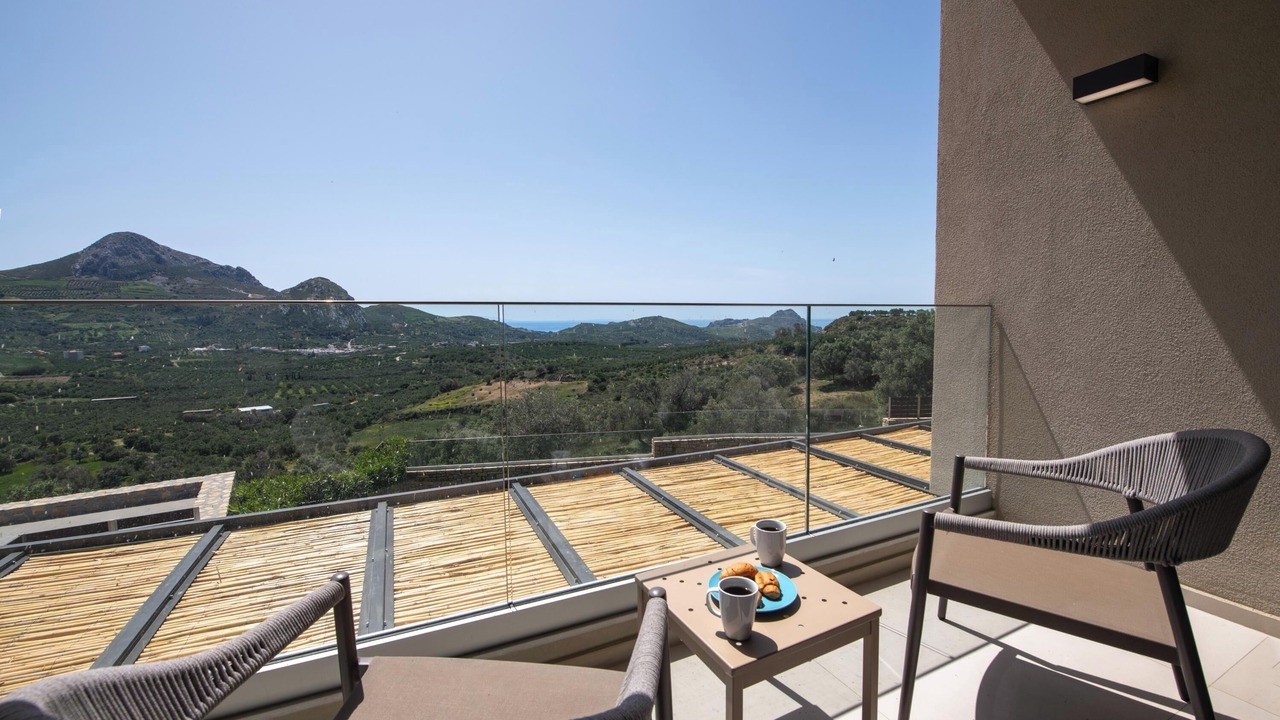 Photo of Patio Balcony in Agios Vasileios