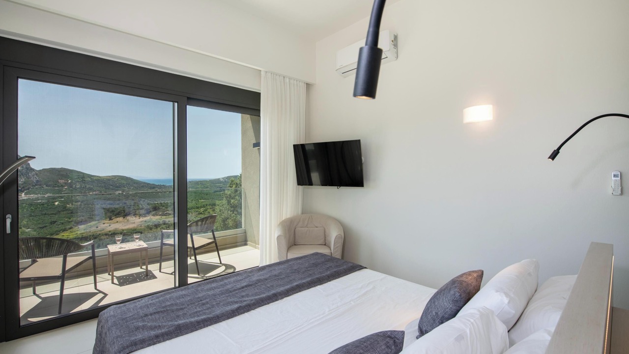 Photo of Bedroom in Agios Vasileios