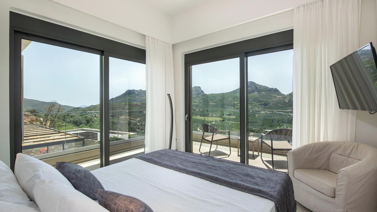 Photo of Bedroom in Agios Vasileios