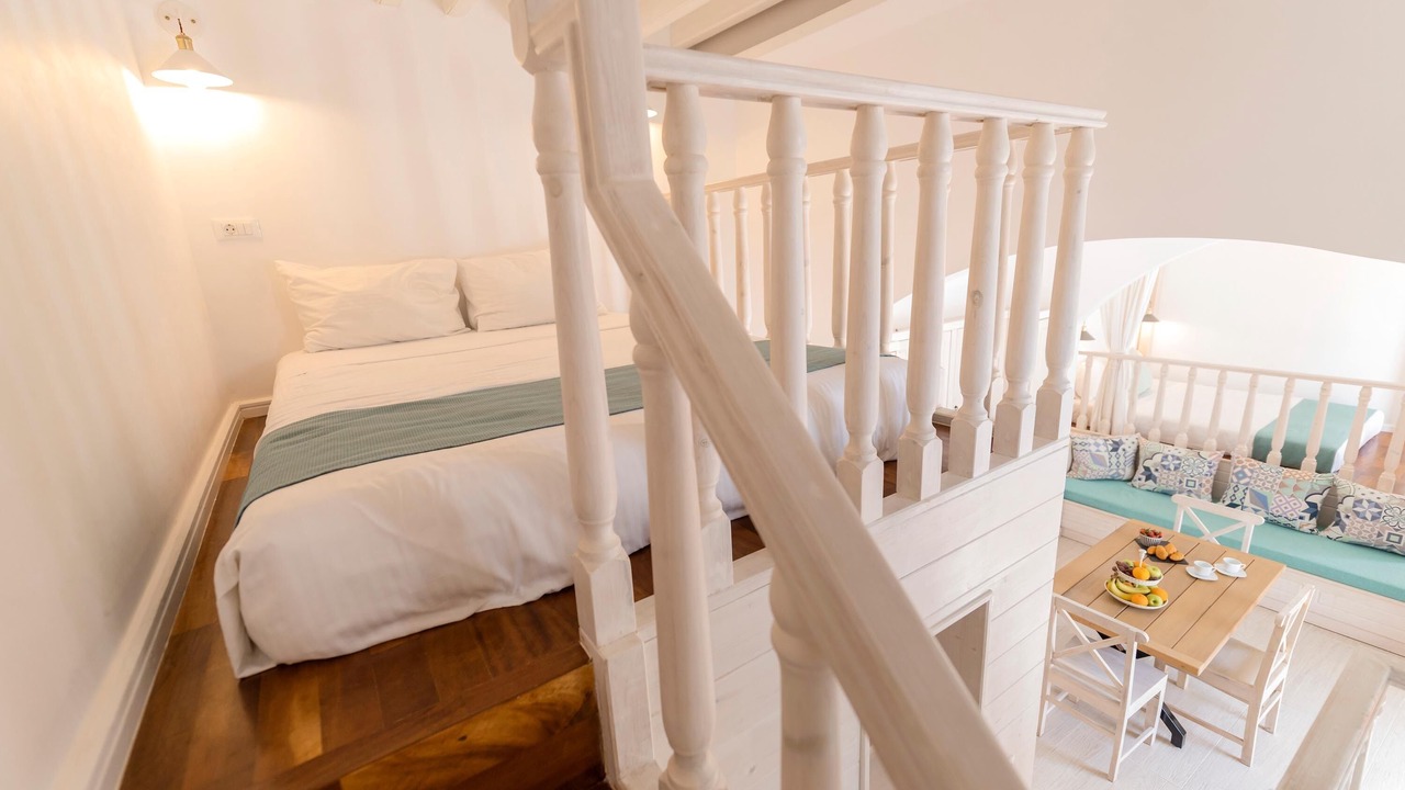 Photo of Bedroom in Lindos