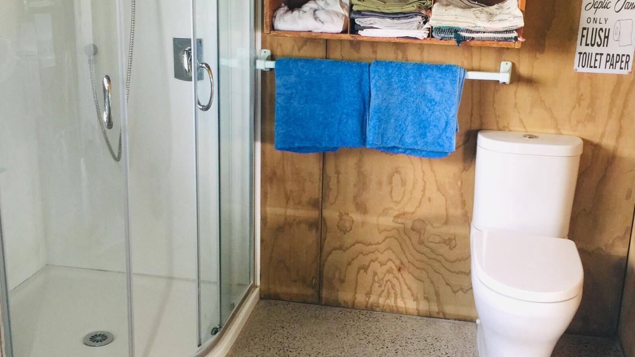 Photo of Bathroom in Taharoa