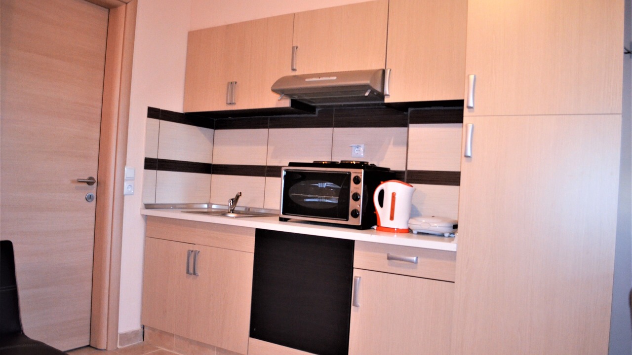 Photo of Kitchen in Limenaria