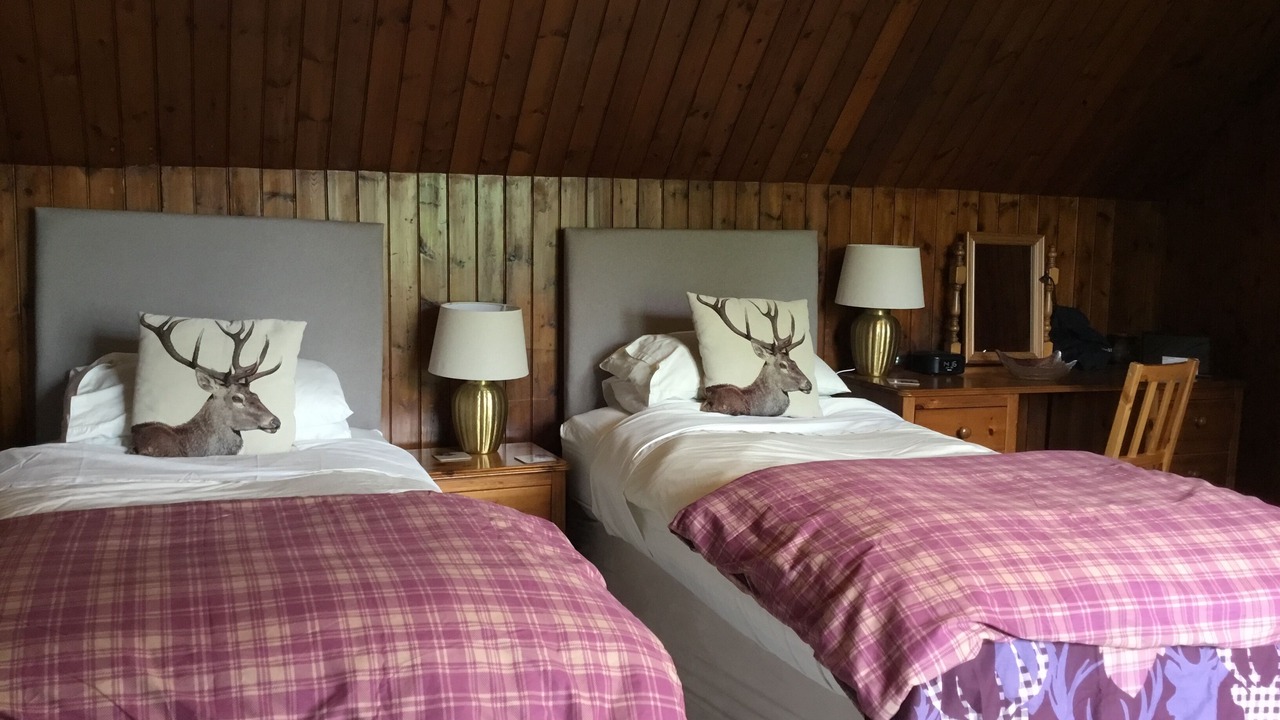 Photo of Bedroom in Cannich