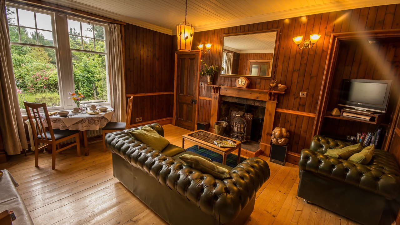 Photo of Livingroom in Cannich