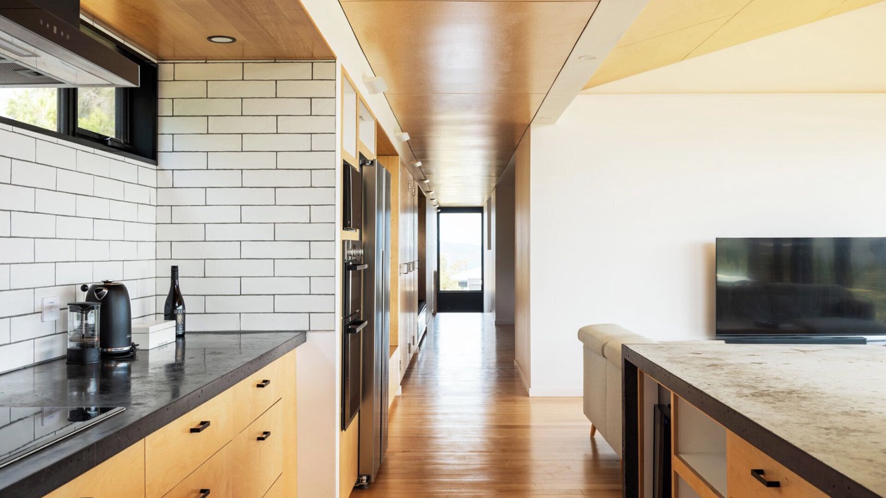 Photo of Kitchen in Coles Bay