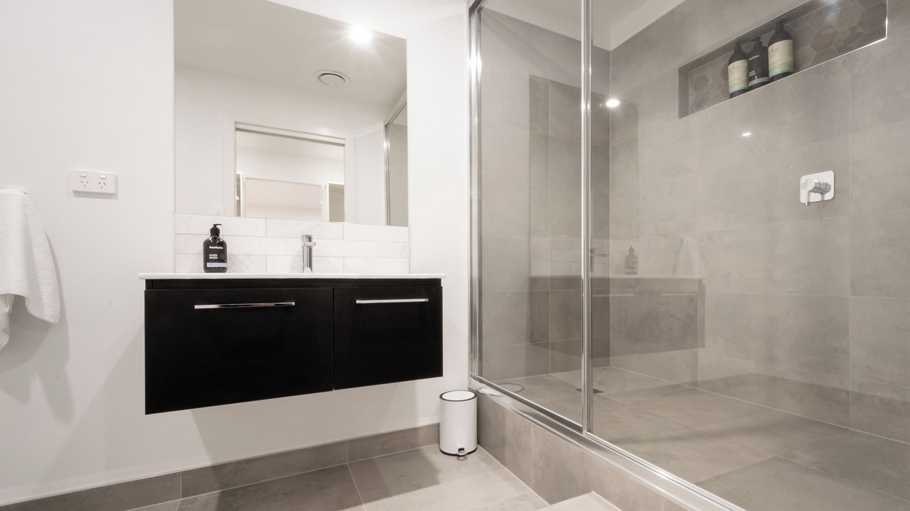 Photo of Bathroom in Launceston CBD