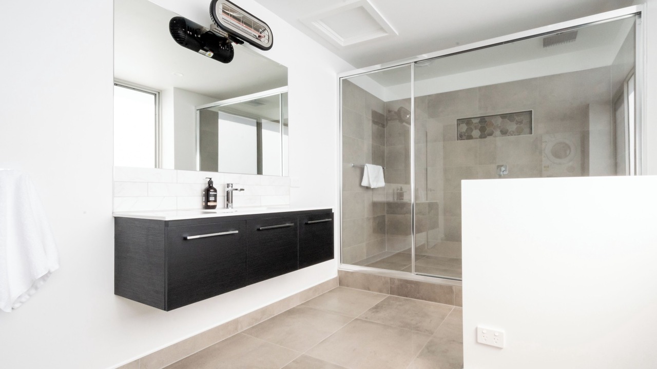 Photo of Bathroom in Launceston CBD