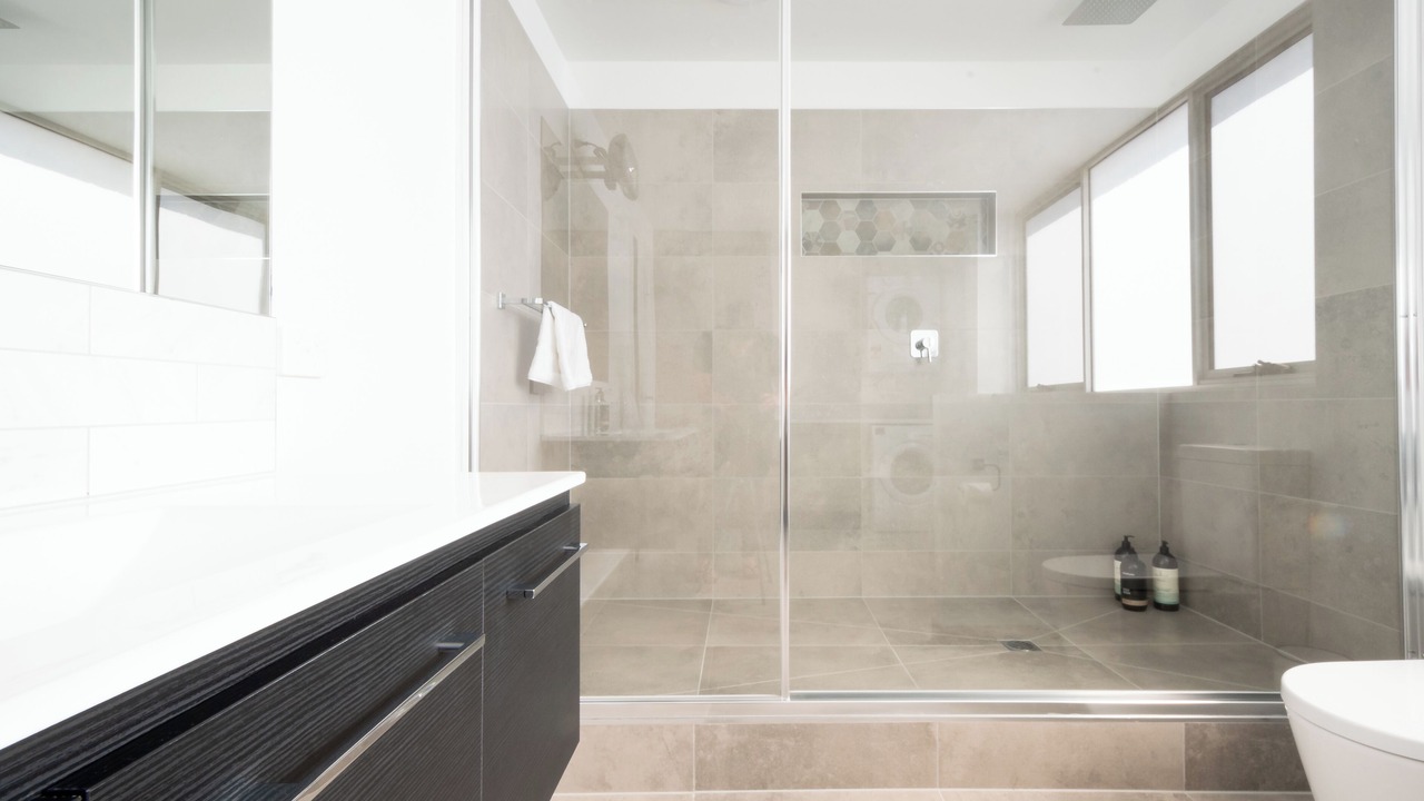Photo of Bathroom in Launceston CBD