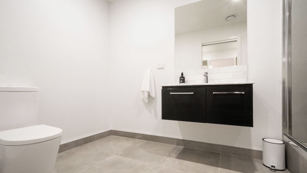 Photo of Bathroom in Launceston CBD