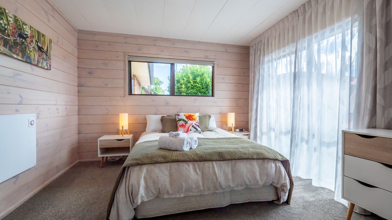 Photo of Bedroom in Mapua
