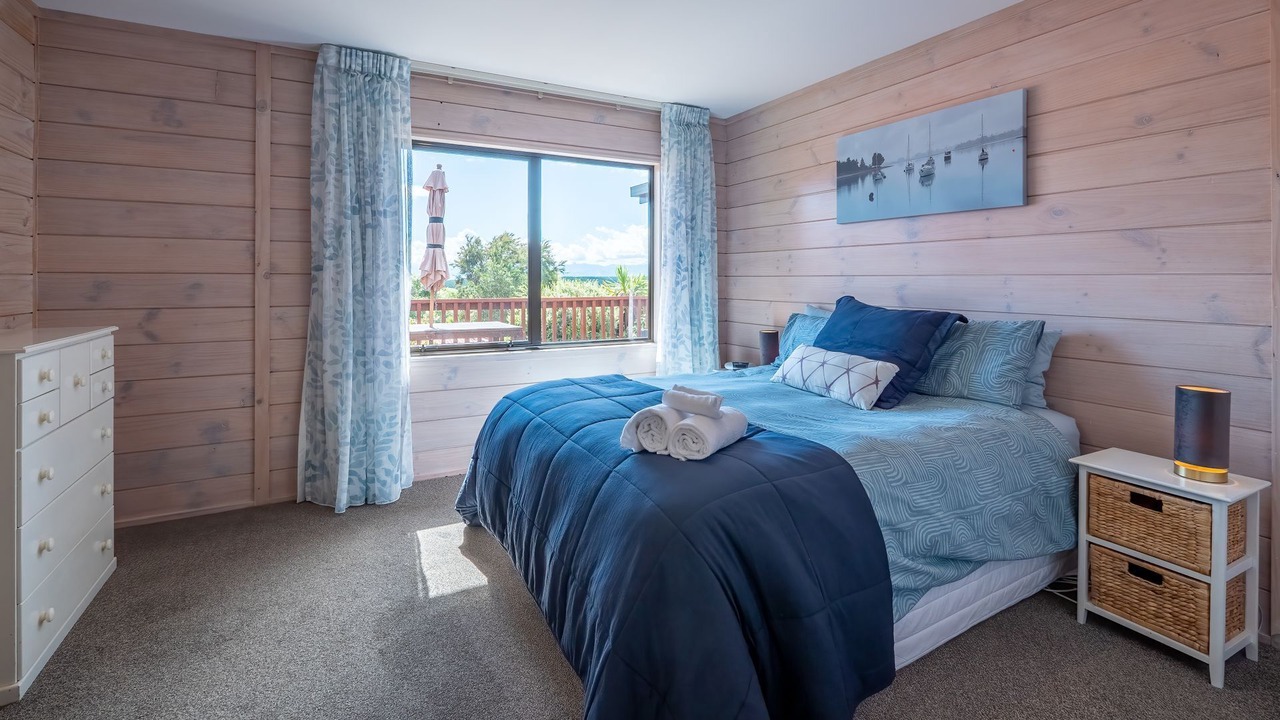 Photo of Bedroom in Mapua