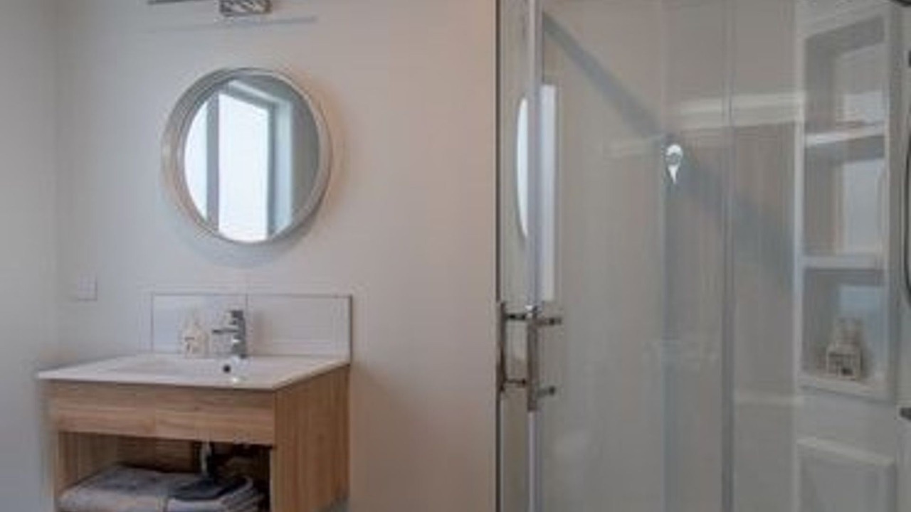 Photo of Bathroom in Pohara