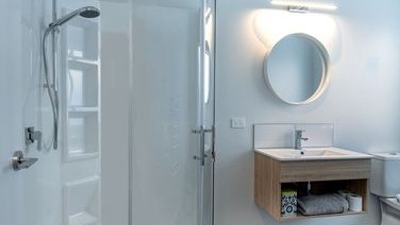 Photo of Bathroom in Pohara