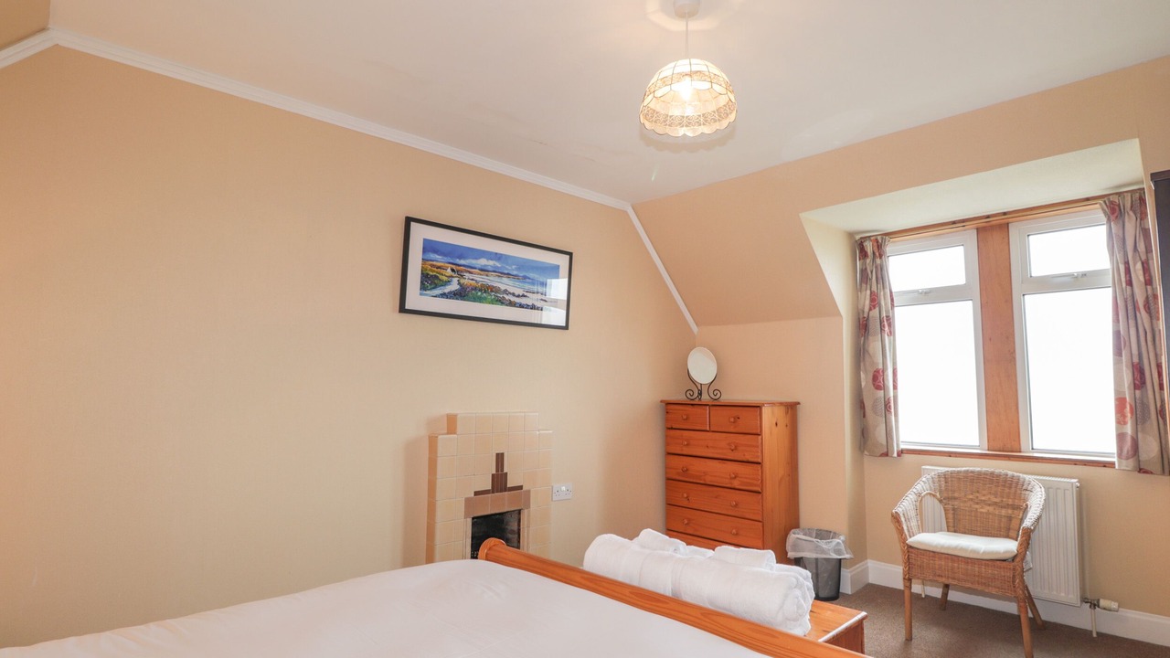 Photo of Bedroom in Milovaig