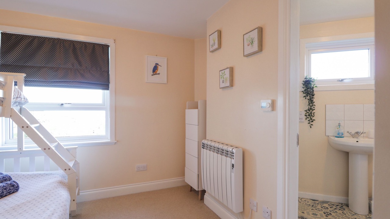 Photo of Bedroom in Hopeman