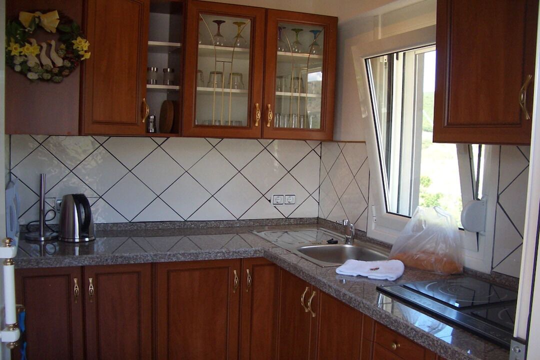 Photo of Kitchen in Ammoudia