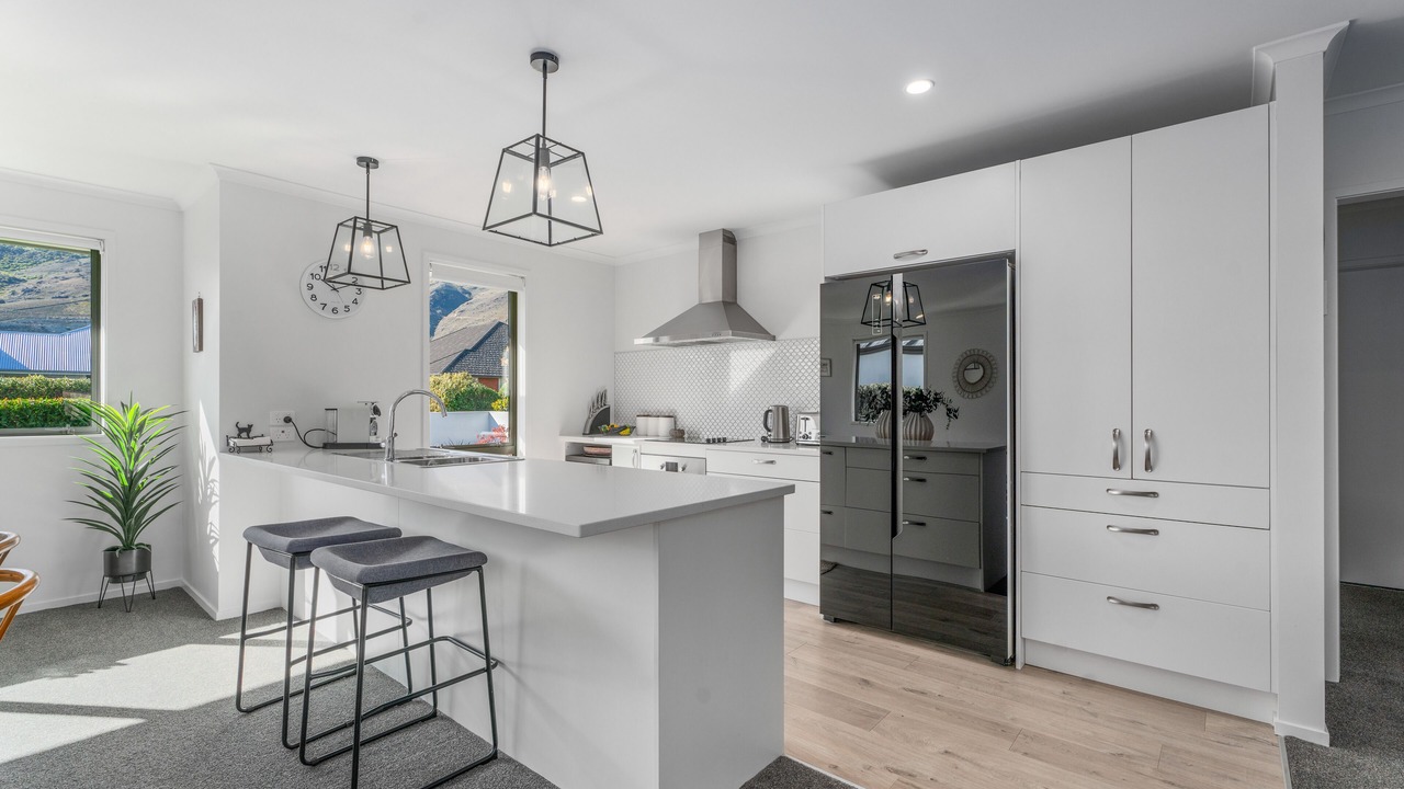 Photo of Kitchen in Lowburn