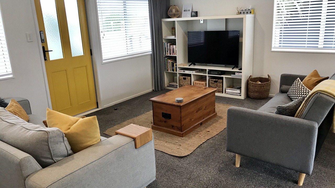 Photo of Livingroom in Taupo