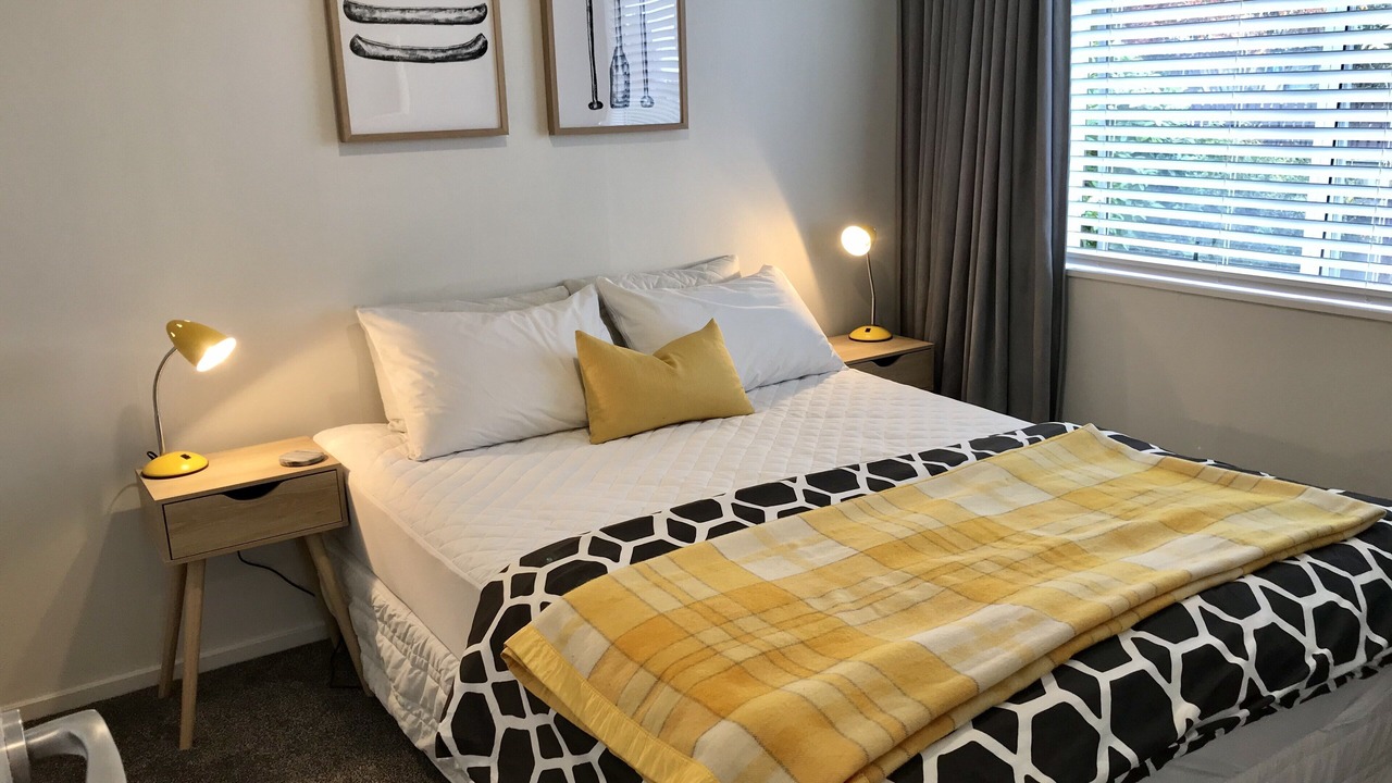 Photo of Bedroom in Taupo