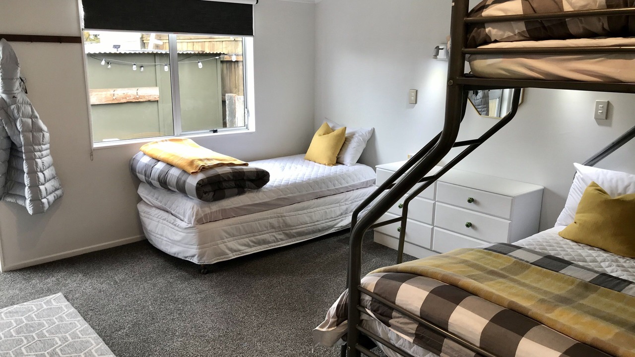 Photo of Bedroom in Taupo