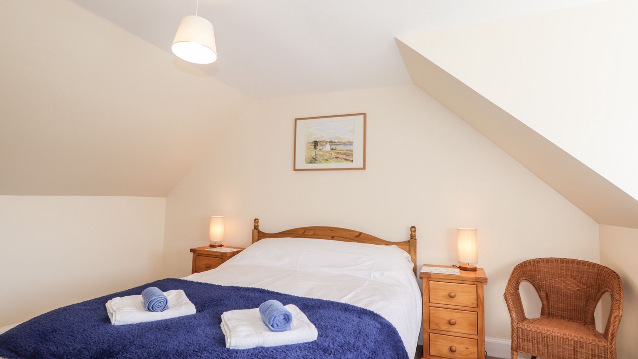 Photo of Bedroom in Strathpeffer