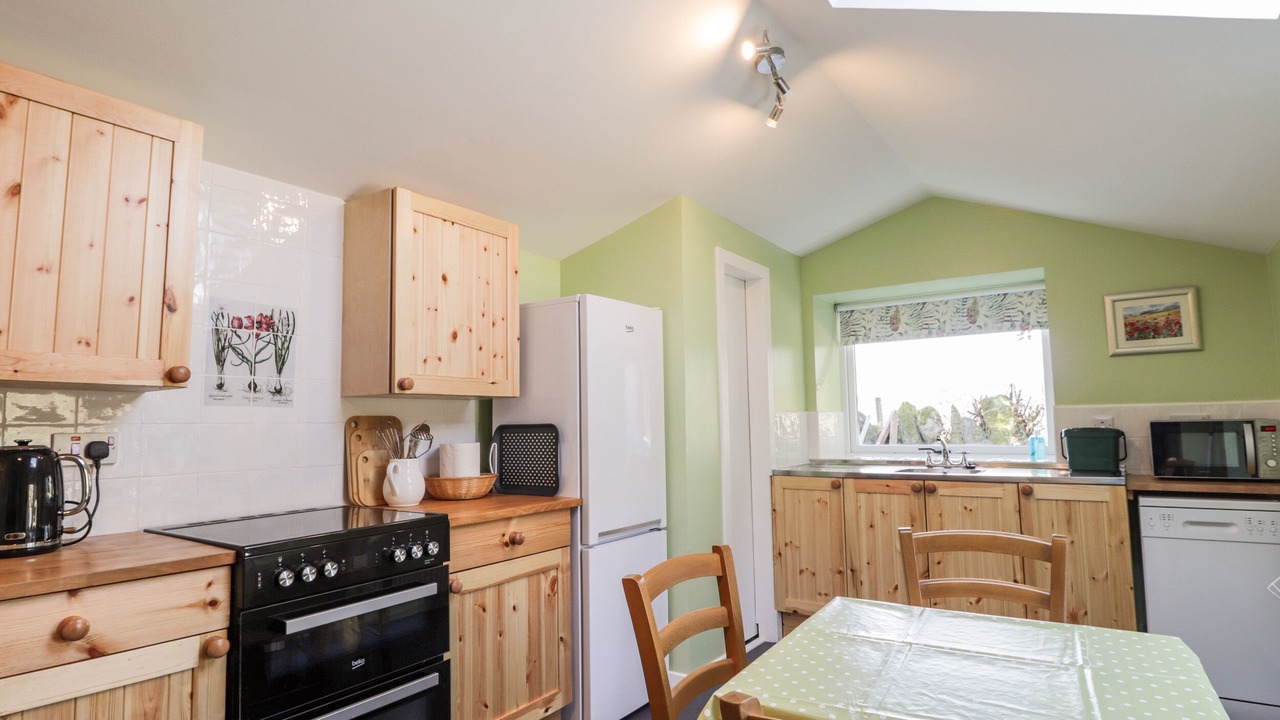 Photo of Kitchen in Strathpeffer