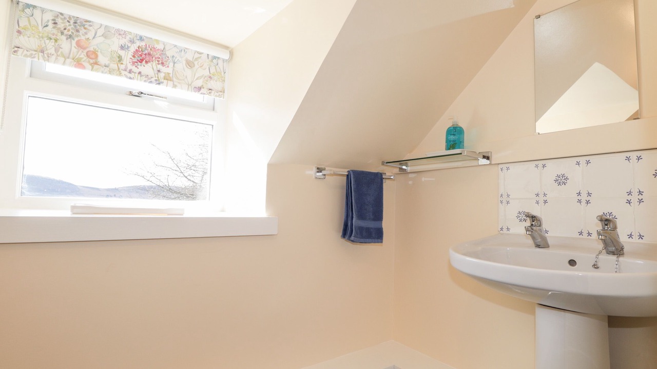 Photo of Bathroom in Strathpeffer