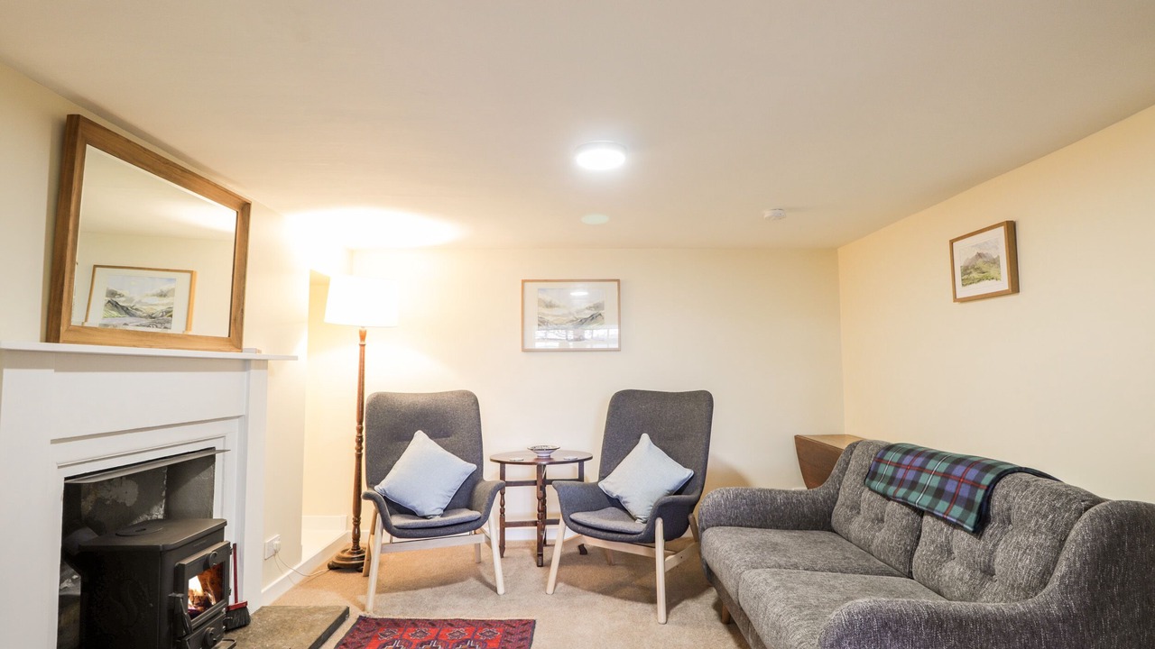 Photo of Livingroom in Strathpeffer