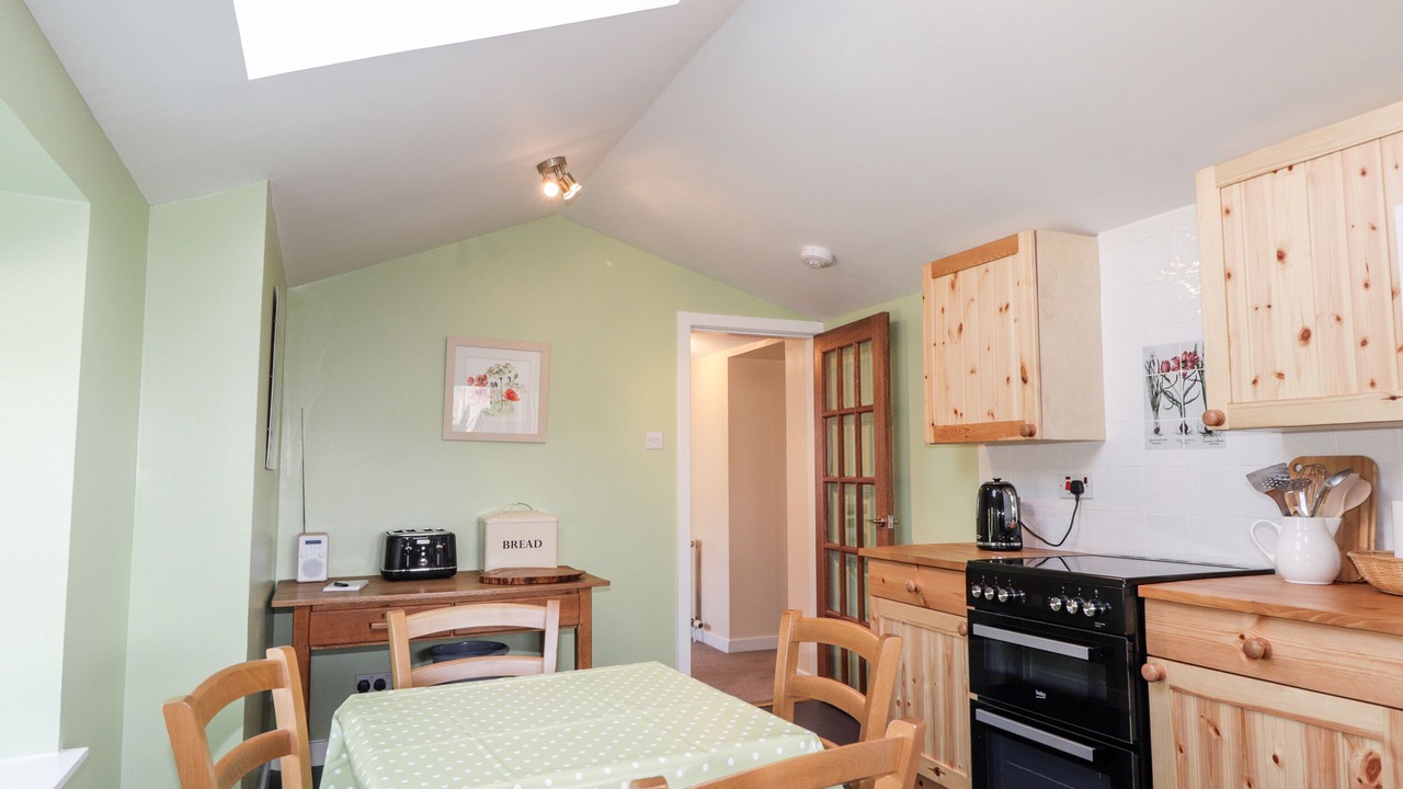 Photo of Kitchen in Strathpeffer