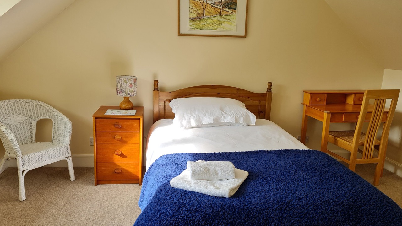 Photo of Bedroom in Strathpeffer