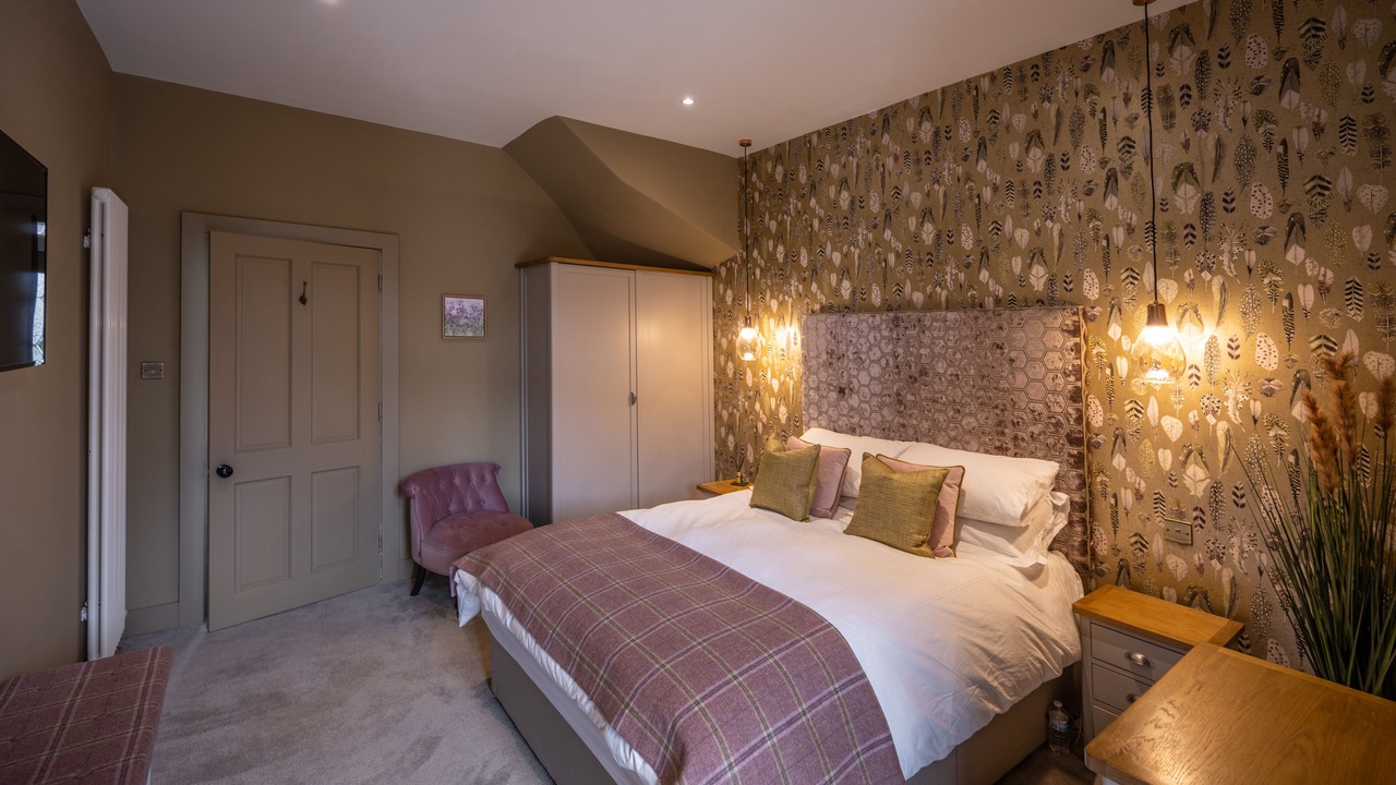 Photo of Bedroom in Ballater