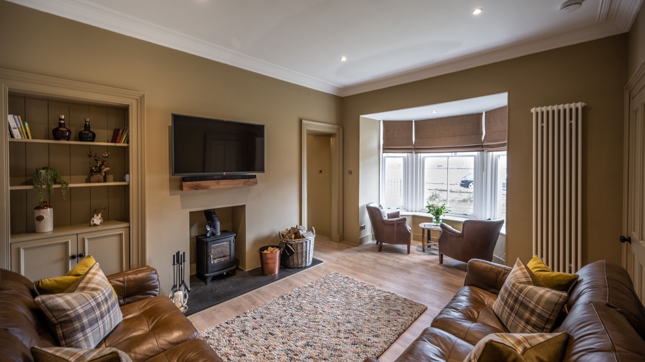 Photo of Livingroom in Ballater