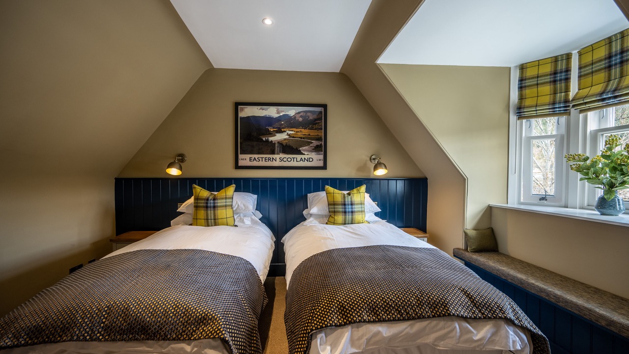 Photo of Bedroom in Ballater
