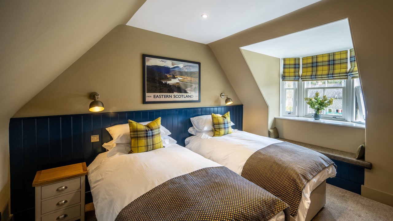 Photo of Bedroom in Ballater