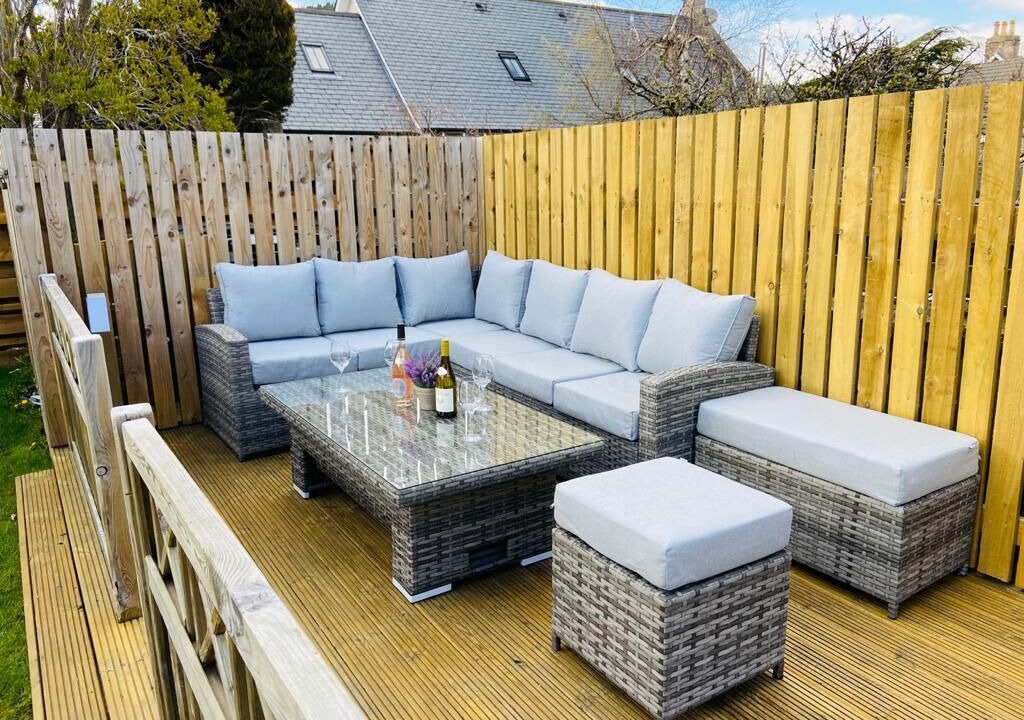 Photo of Patio Balcony in Ballater