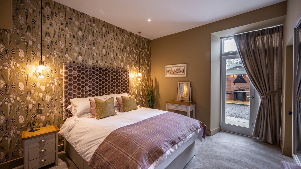 Photo of Bedroom in Ballater