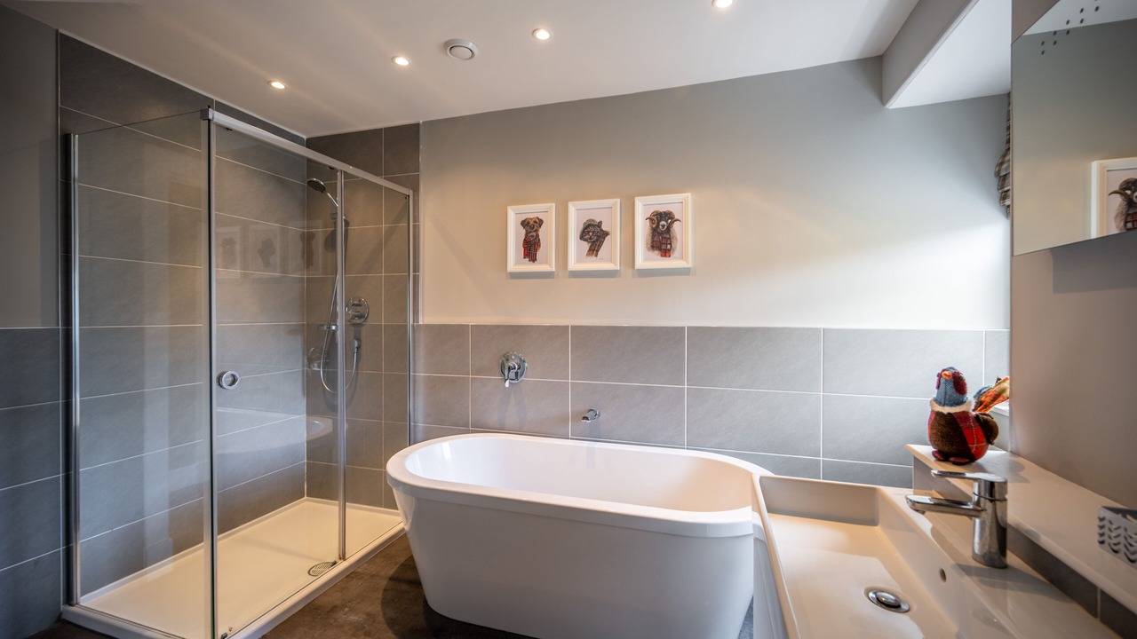 Photo of Bathroom in Ballater