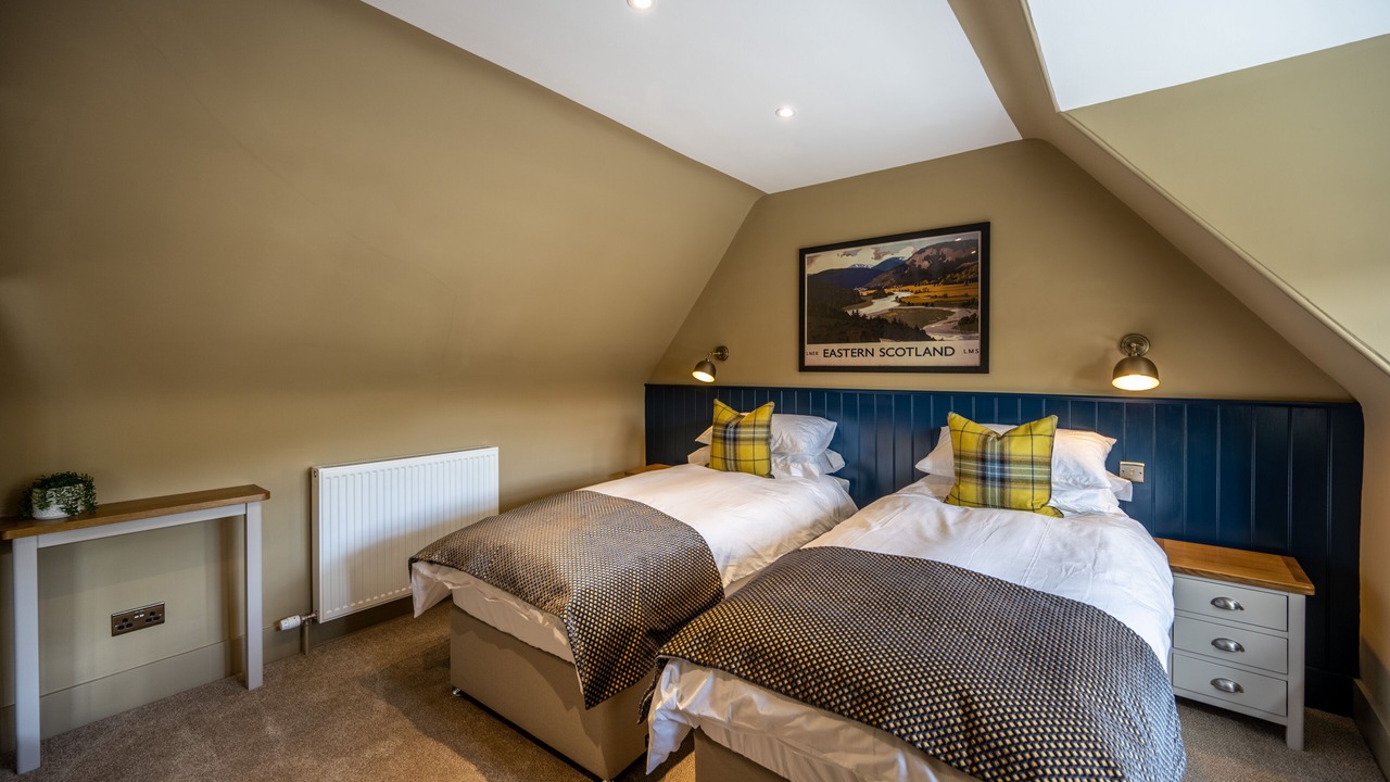 Photo of Bedroom in Ballater