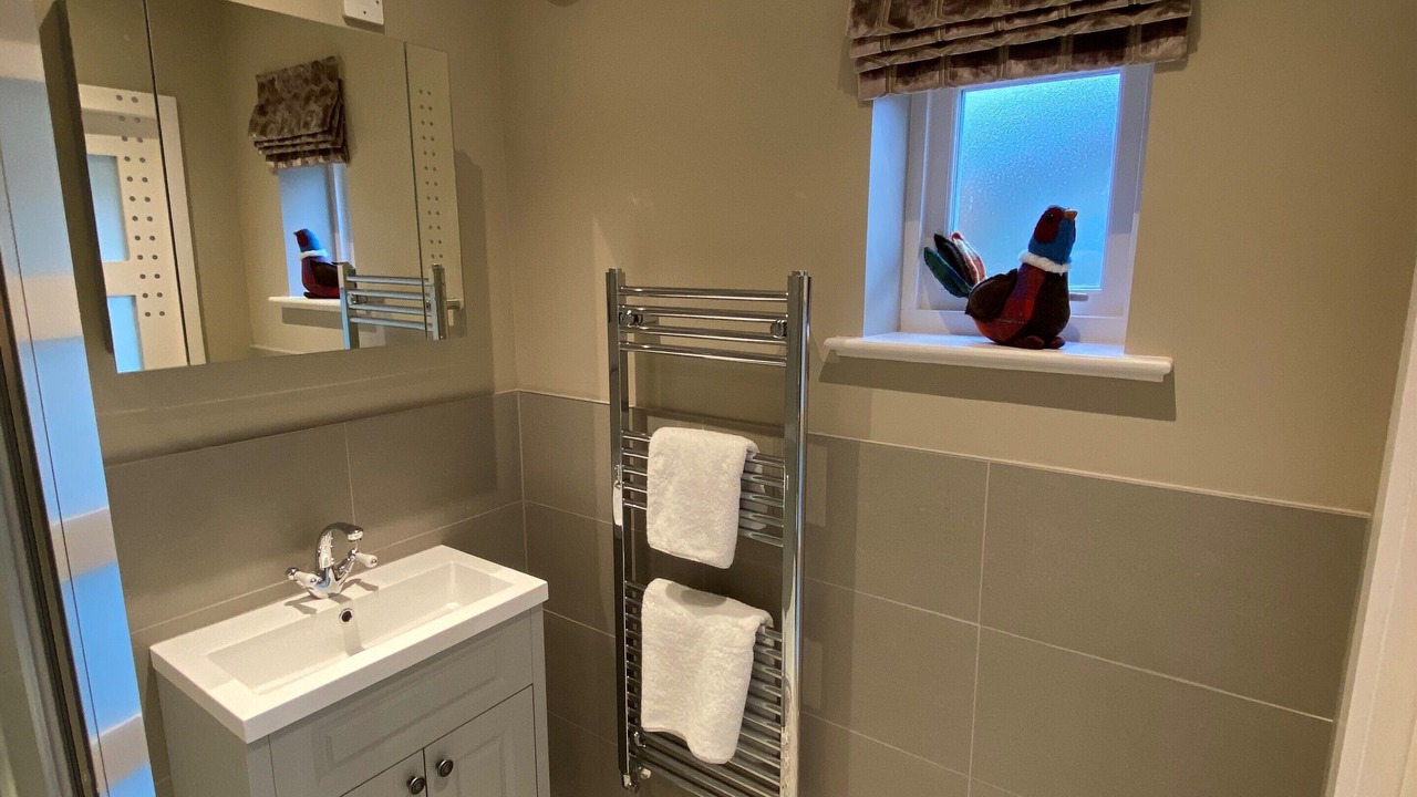 Photo of Bathroom in Ballater