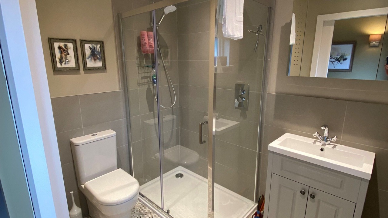 Photo of Bathroom in Ballater