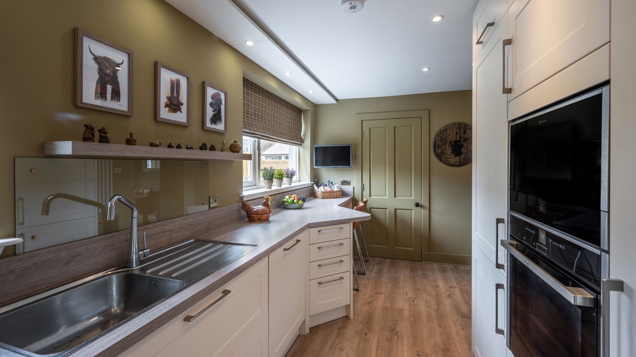 Photo of Kitchen in Ballater