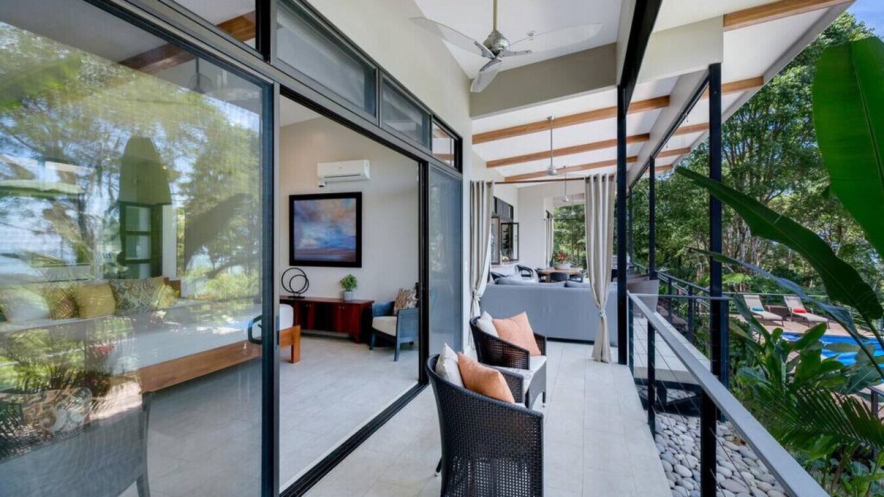 Photo of Patio Balcony in Uvita