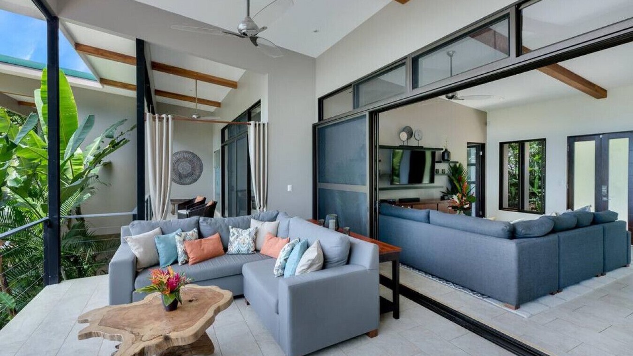 Photo of Livingroom in Uvita