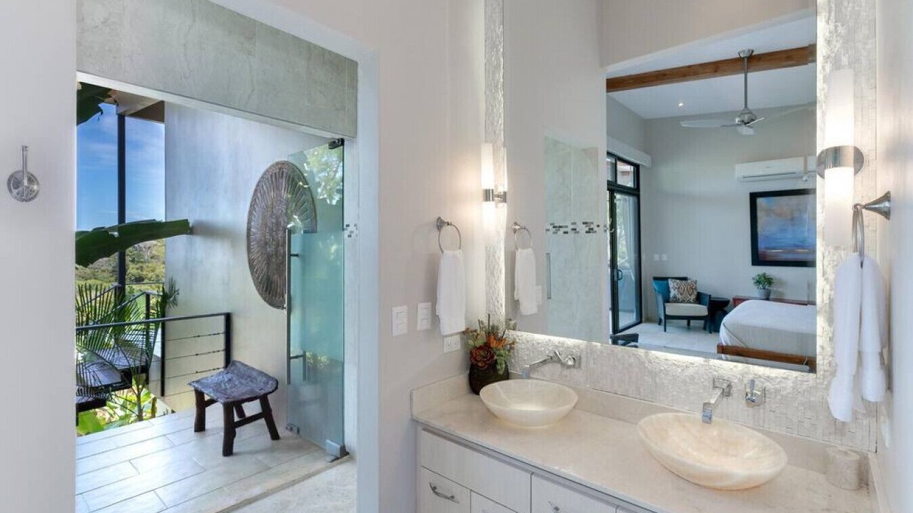 Photo of Bathroom in Uvita