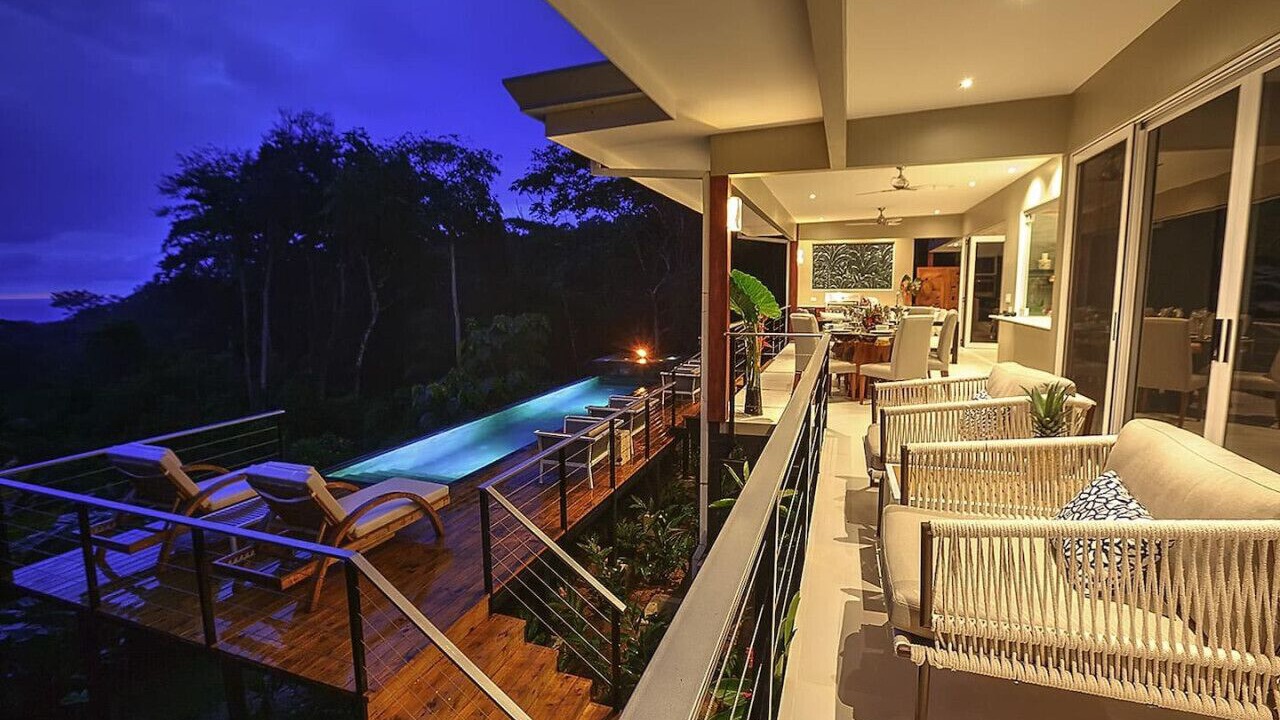 Photo of Patio Balcony in Ballena