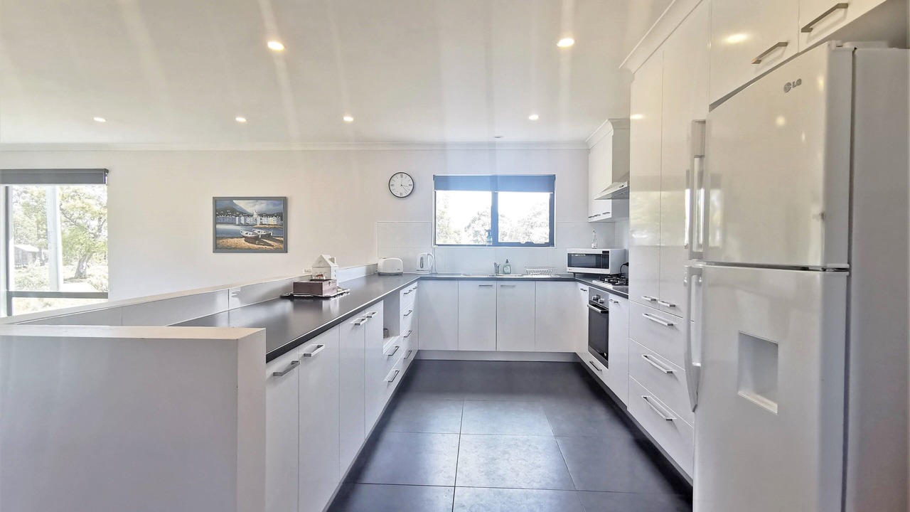 Photo of Kitchen in Miena