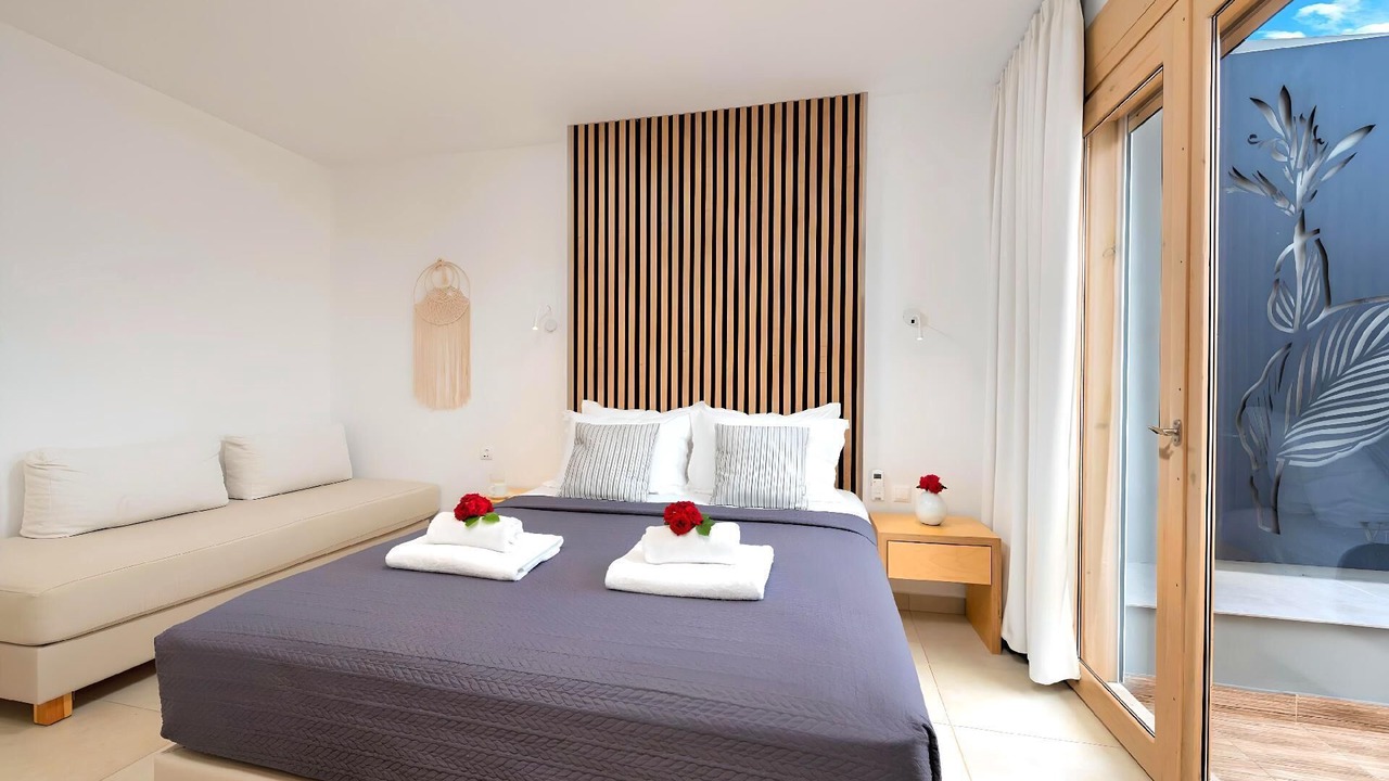 Photo of Bedroom in Vathi