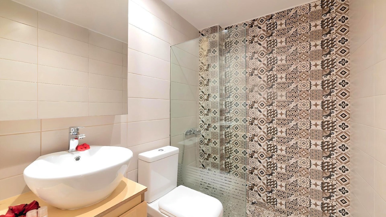 Photo of Bathroom in Vathi